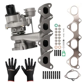 Turbolader for Golf V Polo V Touran 140PS 180PS BLG BWK 03C145701Q neuer