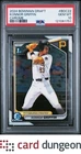 Konnor Griffin 2024 Bowman Draft #BDC22 Chrome - 121061751 PSA 10