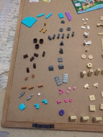 LEGO Disney: Moana's Island Adventure (41149) COMPLETE with Instructions