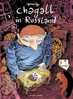 Chagall In Russland, Joann Sfar