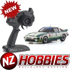 Kyosho 32365GR MINI-Z RWD MR-04 readyset MAZDA SAVANNA RX-7 SA22C "1979