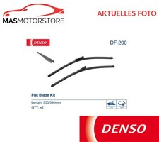 SCHEIBENWISCHER WISCHERBLATT PASSENGER SIDE DRIVER DENSO DF-200 I FÜR AUDI TT