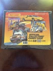 VINTAGE TOY 1983 MATCHBOX OFFICIAL COLLECTORS CARRY CASE With TRAYS WITH 48 CARS