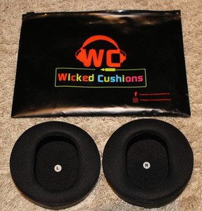 Wicked Cushions WC Freeze Replacement Earpads for Audeze Maxwell 1 Headset