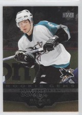 2005-06 Upper Deck Black Diamond Rookie Gems Steve Bernier #274 0a1