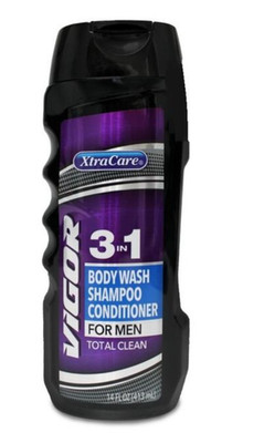 XtraCare Vigor 3-In-1 For Men 14oz