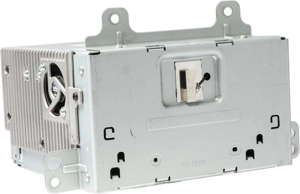 Chevrolet Equinox AM FM 2016-17 receptor MP3 USB listo para Sirius 84064074 desbloqueado Foto 3 de 4