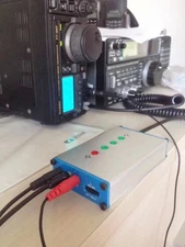 Automatic voice call device For Yaesu FT817 FT857 FT897 450 Kenwood Icom Radios