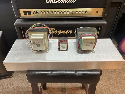 Marshall 800 JCM Plexi 100 Watt CLASSIC TONE Transformer set 40-18024 40-18026