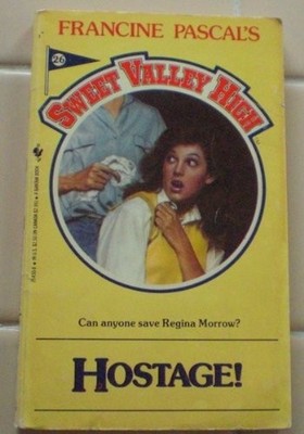 Hostage (Svh 26) (Sweet Valley High), Pascal, Francine