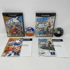 Bundle Lot SSX Tricky & SSX On Tour Nintendo GameCube GC CIB w/Manuals - Tested