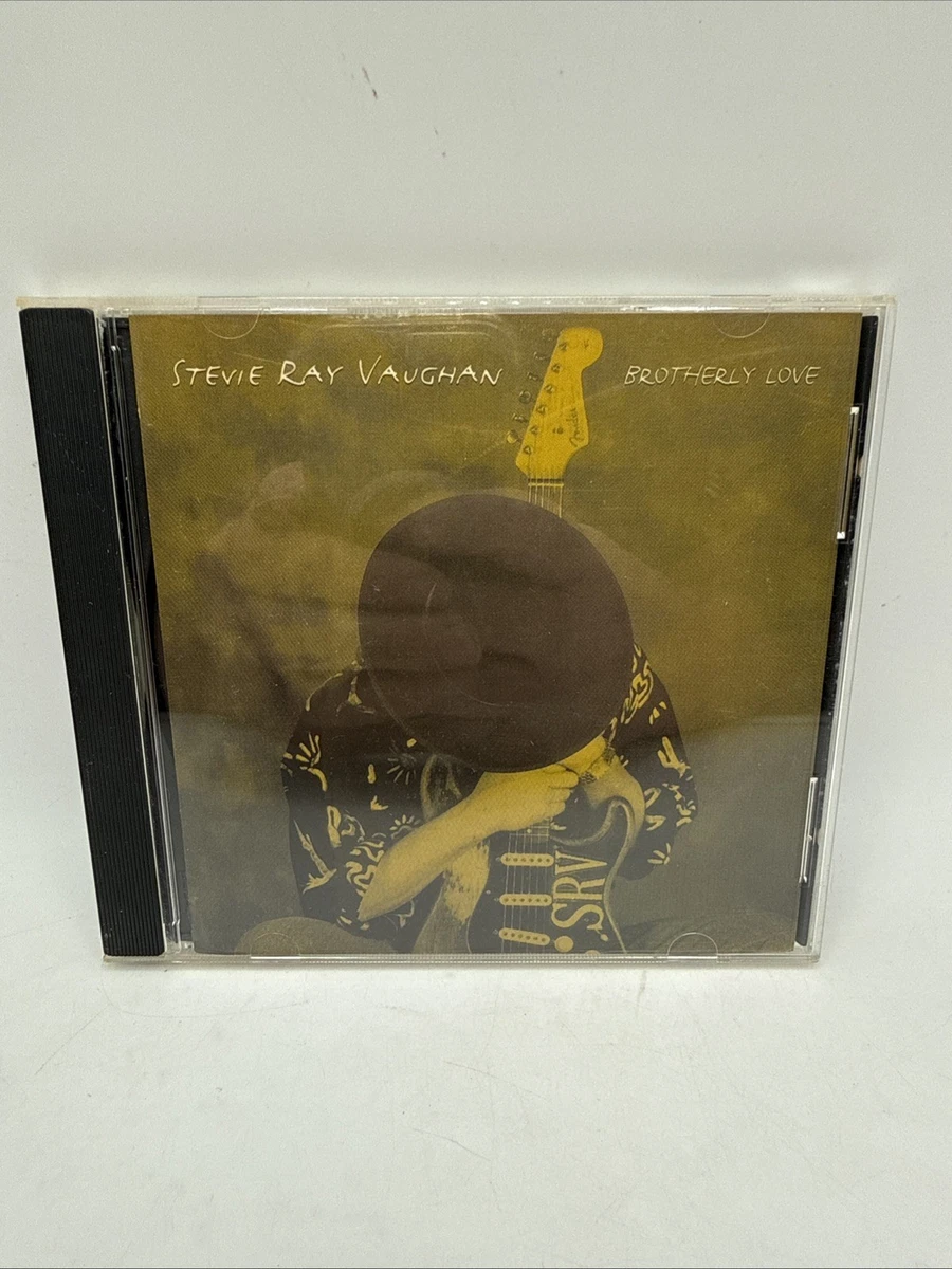 洋楽 S.R.V. CD Las mejores ofertas en Rock Stevie Ray Vaughan CD de música de