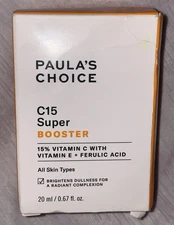 Paula's Choice - C15 Super Booster, 20ml