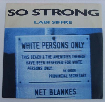 Labi Siffre - (Something Inside) So Strong (12'', Maxi)
