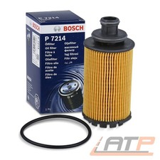 BOSCH Ölfilter  für OPEL