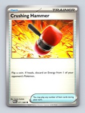 Crushing Hammer - 071/088 - Common - Perfect Order - Lightly Played