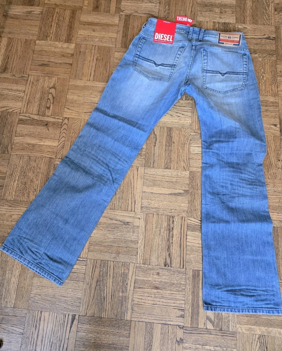 Diesel Zatiny Jeans for Men in 32 Inseam for sale | eBay
