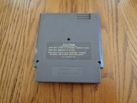 Gotcha!: The Sport (Nintendo NES, 1987, LJN) - Game Only