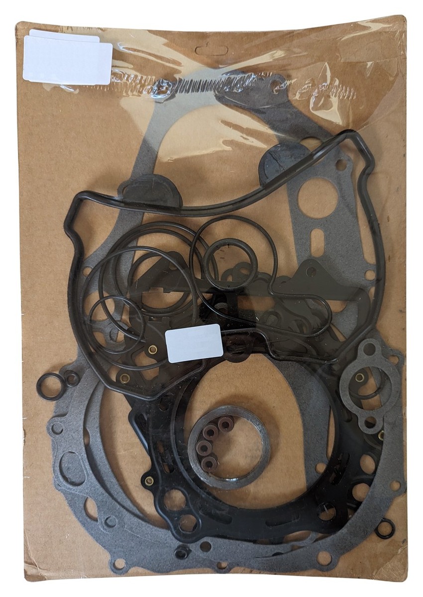 Suzuki Ltz400 Left Right Engine Crank Crankcase Cases LTZ KFX DVX