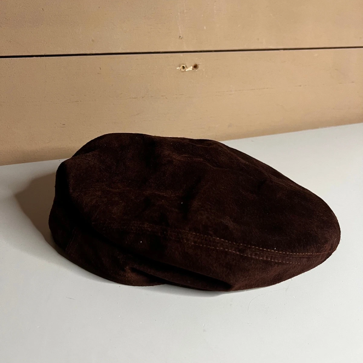 Newsboy Brown Vintage Hats for Men for sale | eBay display picture 1