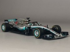1/43 Mercedes AMG F1 W09 EQ Power+ Lewis Hamilton #44 2018 Spanish Grand Prix 