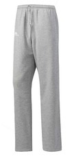 Adidas Men's Performance Modern Fleece Pants with Drawstring - Heather Grey