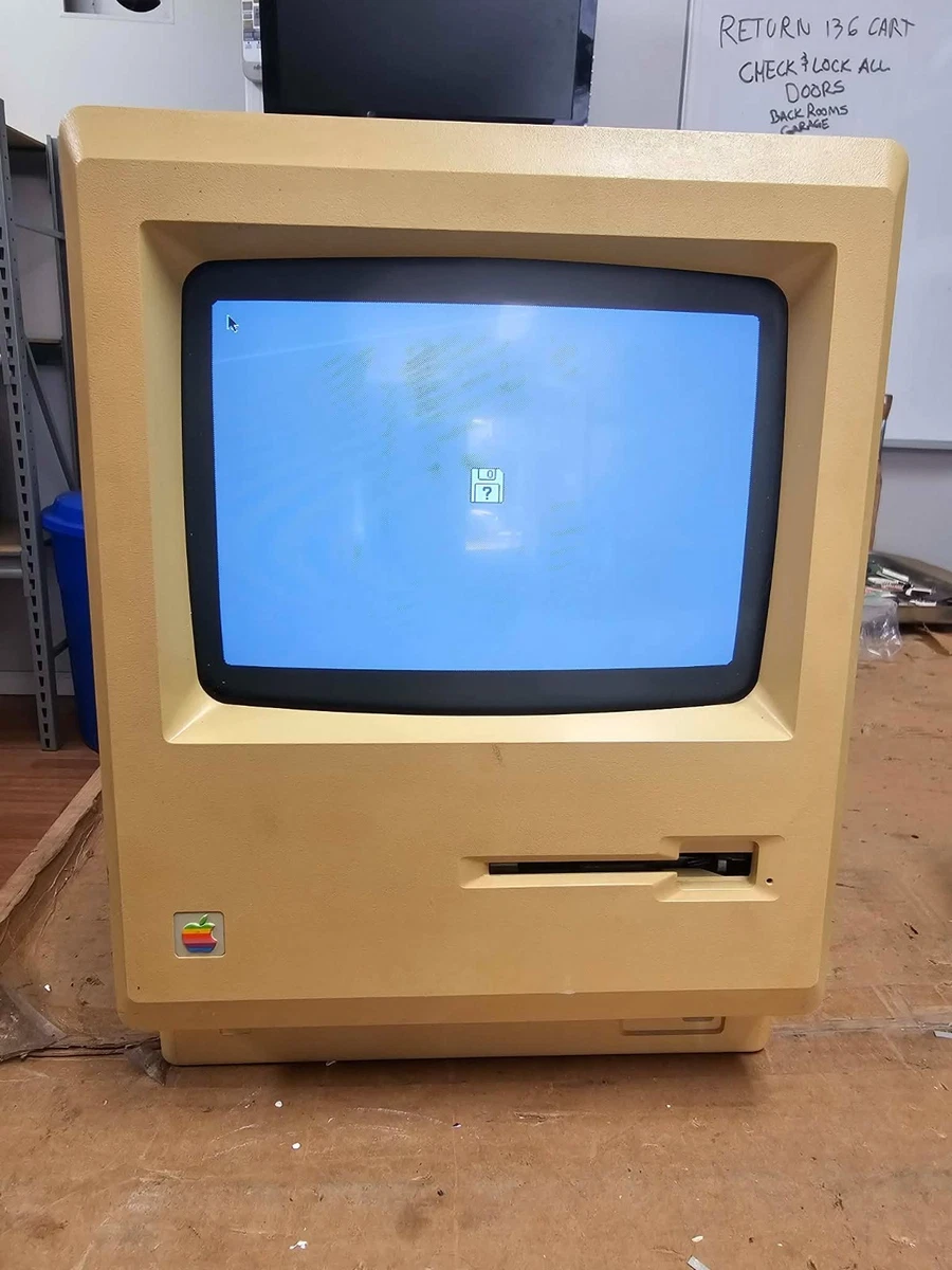 Las mejores ofertas en Original Apple Macintosh | eBay