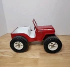 Tonka Dune Buggy Jeep Vintage Big Wheel Pressed Steel Toy 1970s