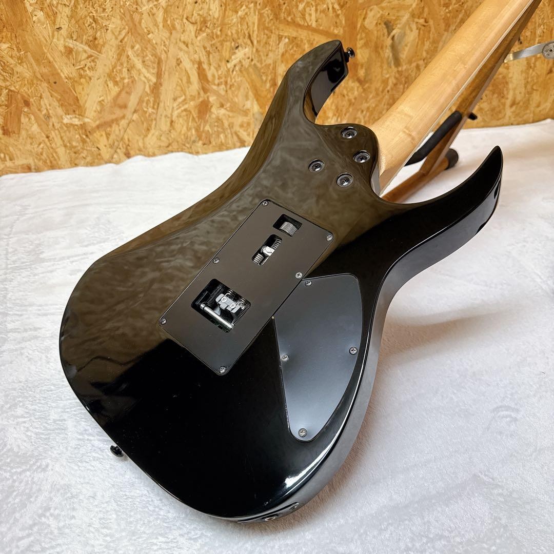 Electric Guitar Ibanez RG370DXZL RG Series Left Handed Indonesia S