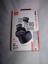 JBL Harman Tune Buds Noise Cancelling Earbuds Pure Bass Zero Noise Perfect Fit