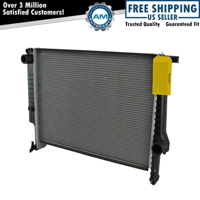 #ad #ad Radiator Assembly Plastic Tank amp; Aluminum Core Direct for BMW Z3 Brand New $72.95