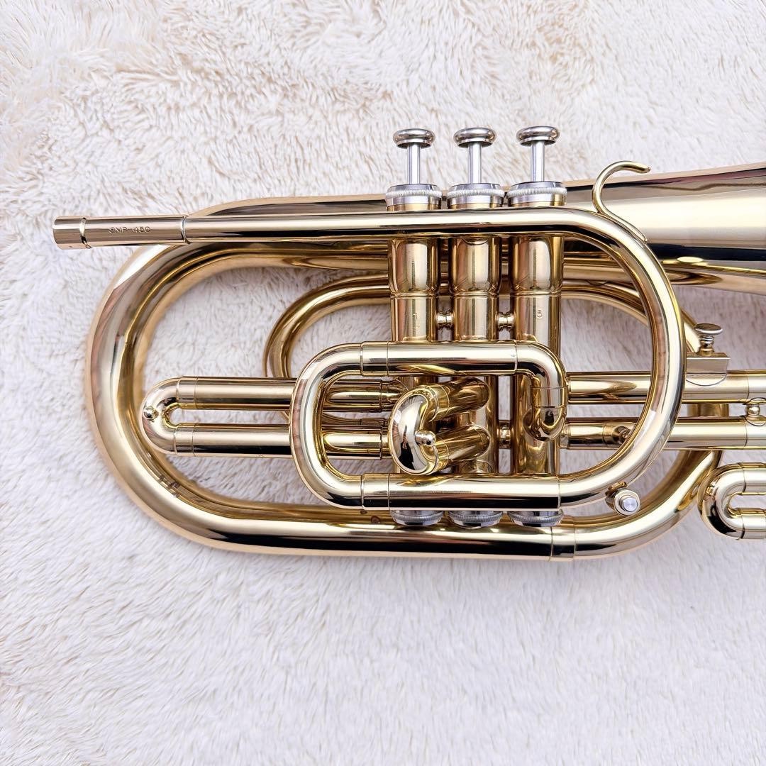 JUPITER Jupiter SMP-450 marching mellophone mouthpiece | eBay