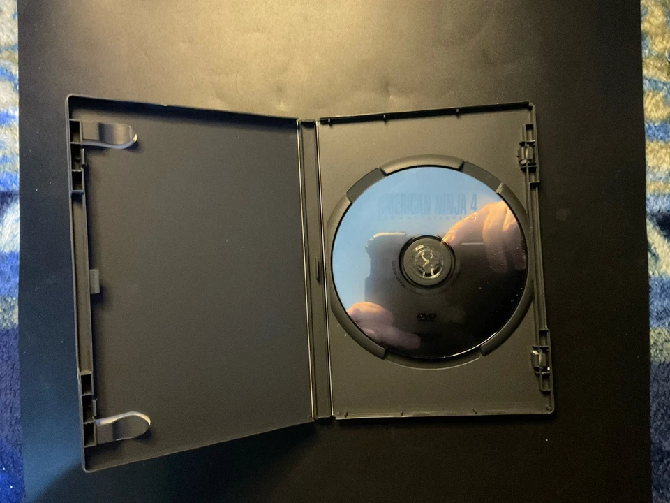 American Ninja 4 • The Annihilation (DVD, 2005, Cannon Pictures) OOP See Descrip - Image 3 of 3