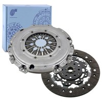 Blue Print Kupplungssatz FüR VW Golf 5-7 Passat B6-8 Audi A3 8P 8V Q3 8U 2.0 TDI