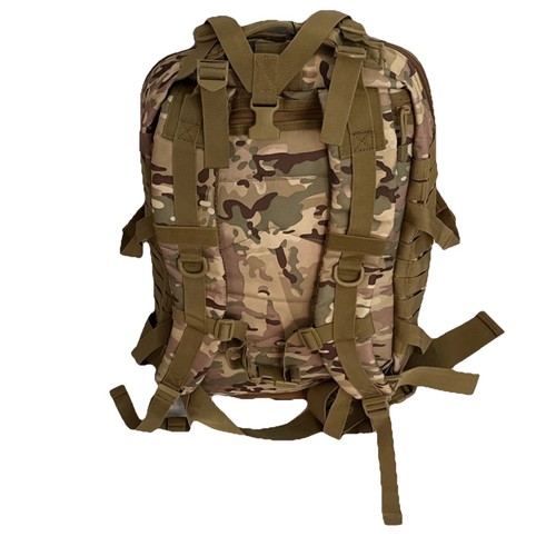 GZ XinXing Backpack MultiCamo Rucksack Hunting Pack Molle - Picture 5 of 11