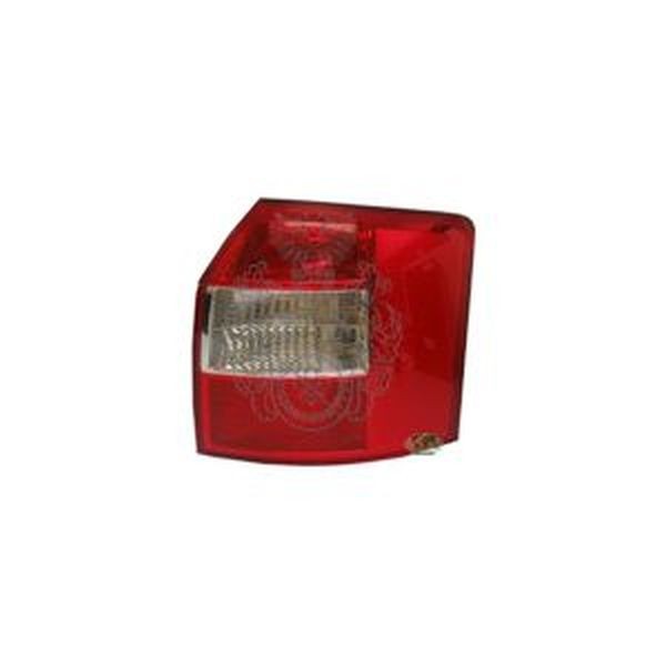 Lexmond RüCkleuchte Links Kombi FüR Audi A4 Baujahr 2000-2004 Nicht FüR Cabrio-image