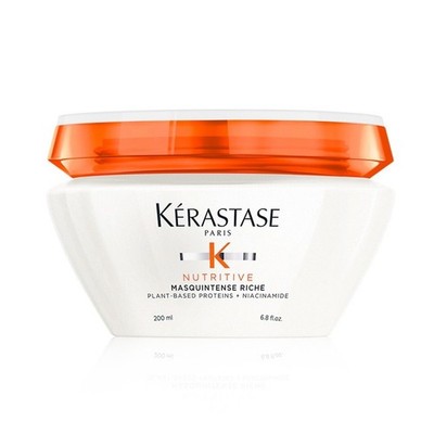 KERASTASE  Nutritive Masqueintense Riche -für  trockenes Haar 200 ml