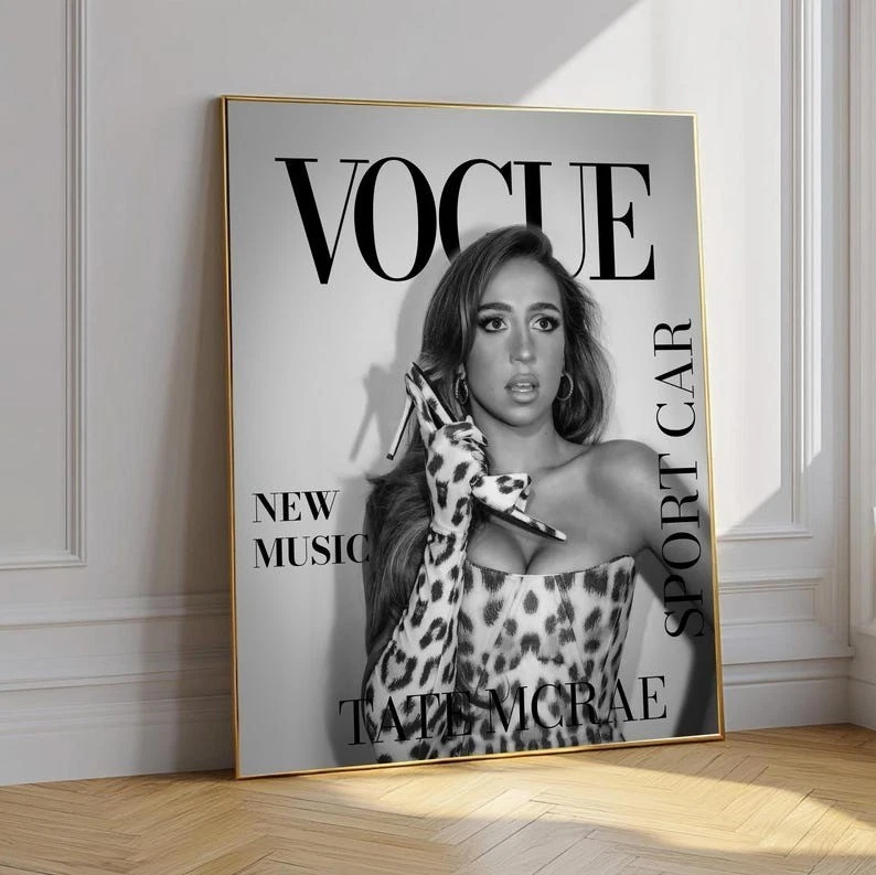 Preços baixos em Vogue Poster | eBay
