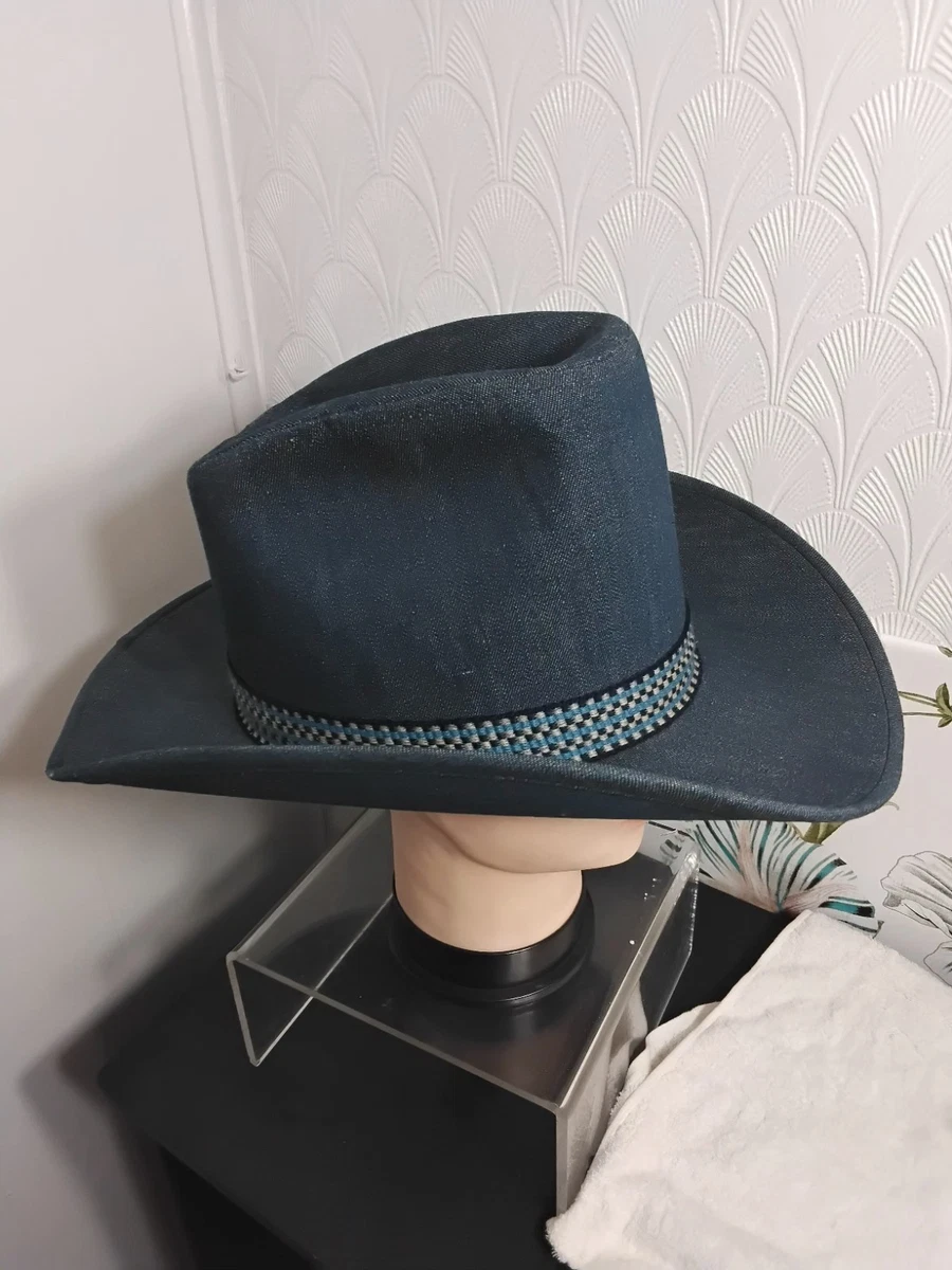 Men's Denim Cowboy Hats for sale | eBay