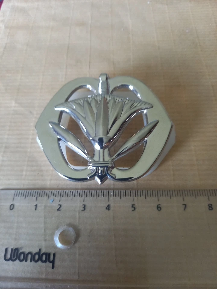 Insigne De Béret. À Identifier Pays Bas - Photo 1/2