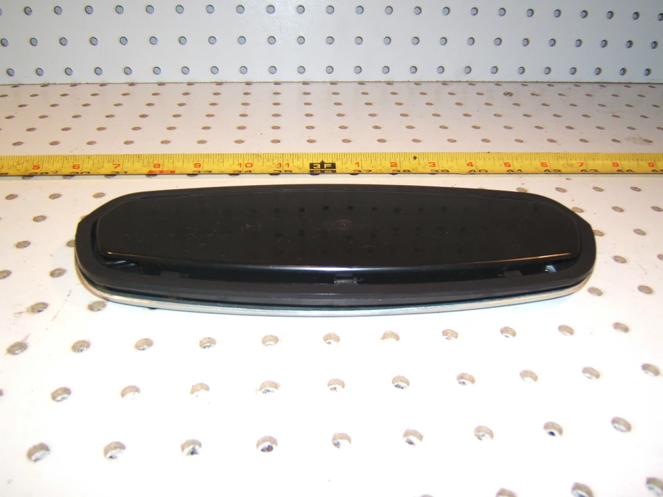 Jaguar Late 1970s XJ,XJS Sedan Steering wheel horn inner flat OE 1 Switch,C45655 - Image 3 of 4