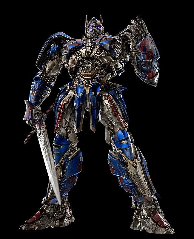 NEMESIZ.3 TF ネメシス3 TF ２７.５ threezero Transformers The Last Knight DLX Nemesis Prime