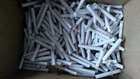500 Civil War Musket 1/2" .490" Paper Tubes for Reenactment Blanks