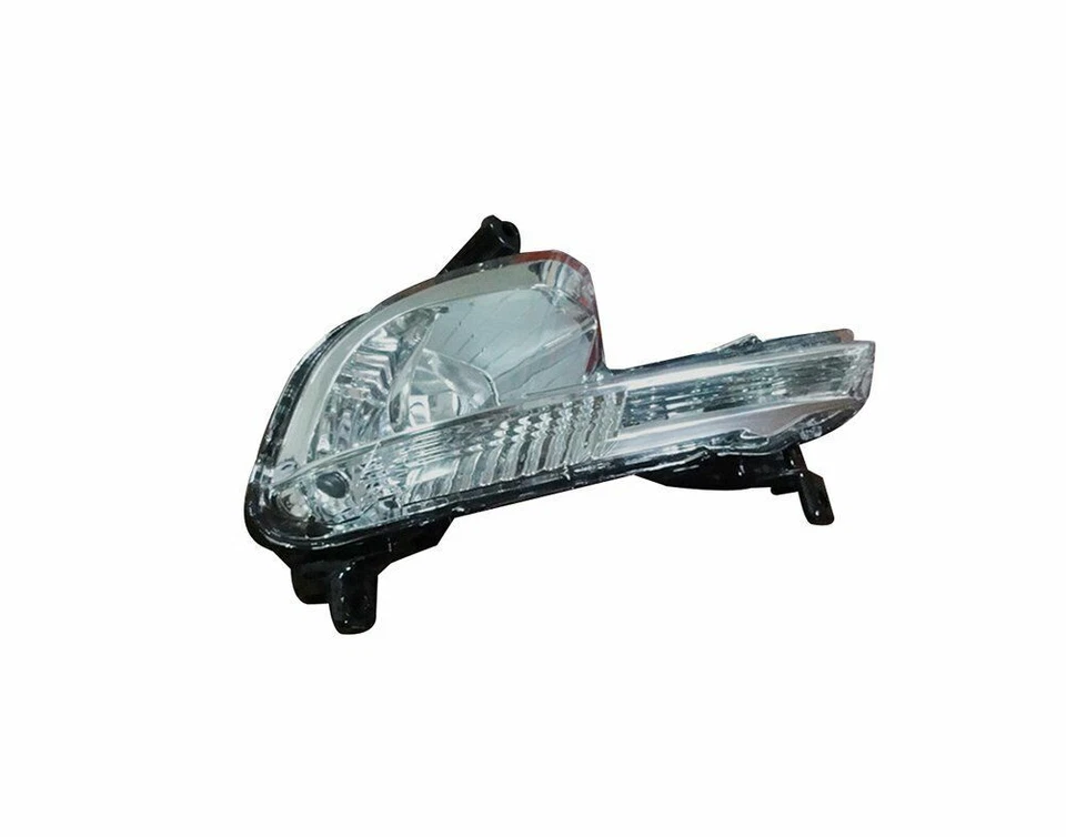 1 шт сменный передний бампер противотуманные фары подходят для Peugeot 508 2011-2014 - Изображение 3 из 3