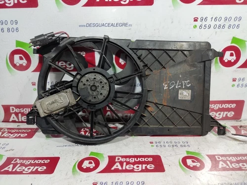 3M5H8C607RG Electroventilador para FORD FOCUS BERLINA (CAP) Ambiente (D) 416665 - Imagen 2 de 7