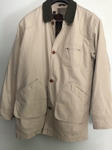 ll bean field jacket