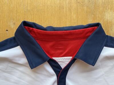レア 2003-2005 Umbro イングランド代表 シャツ ホーム Ｌ umbro イングランド代表 03/05 ホーム半袖ユニフォーム