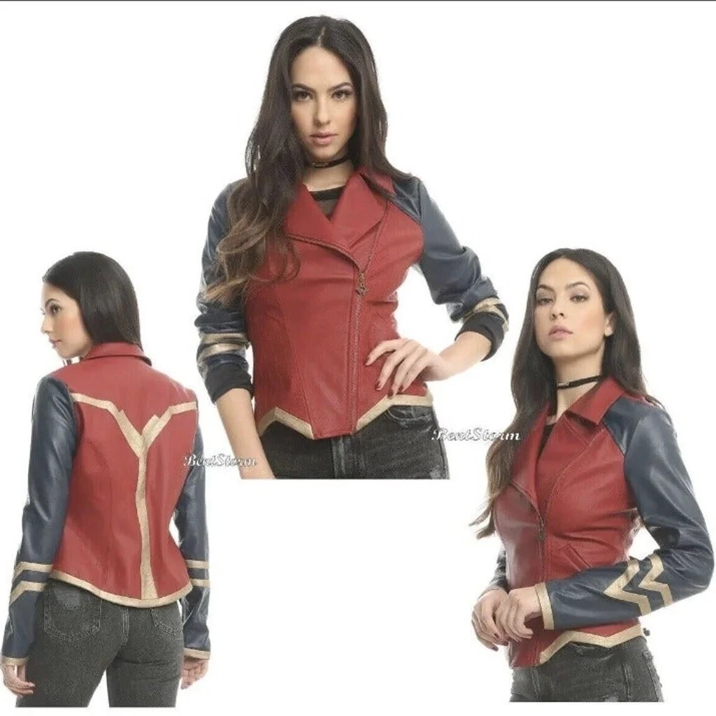 Torrid wonder top woman jacket