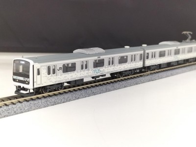 209 series MUE TRAIN type 7 car set Model number A 7654 209 series MUE TRAIN type 7 car set Model number A 7654