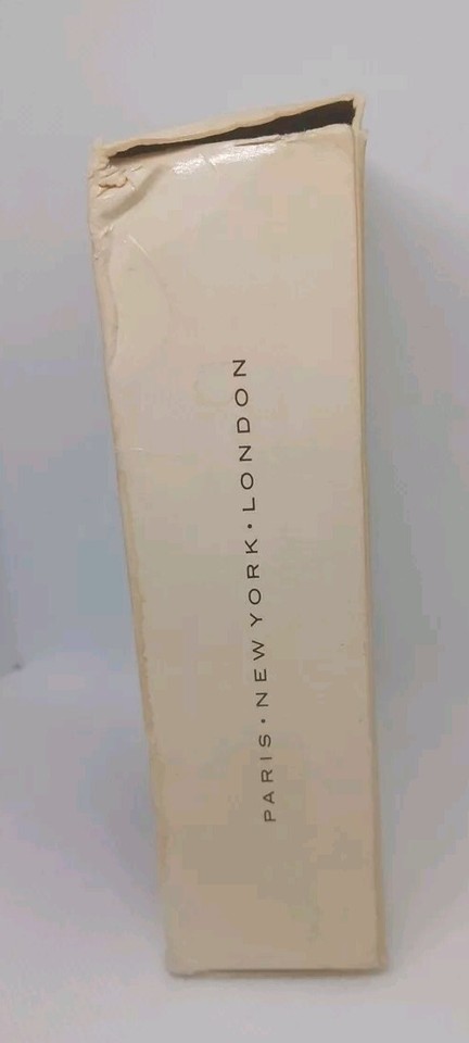 Vintage REVLON N.Y Silk Of Intimate 3.5 Fl.oz Discontinued Fragrance ...